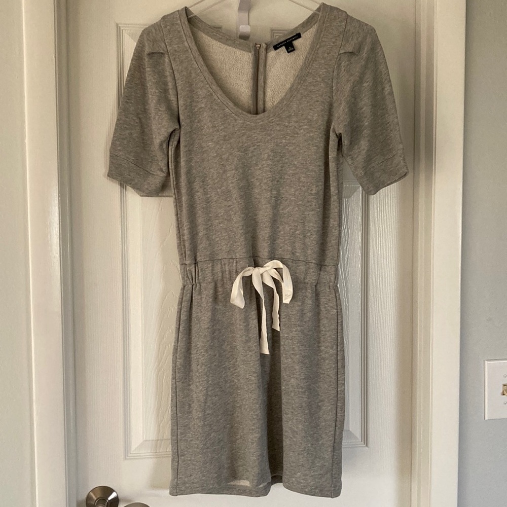 Banana Republic, sweatshirt dress, S